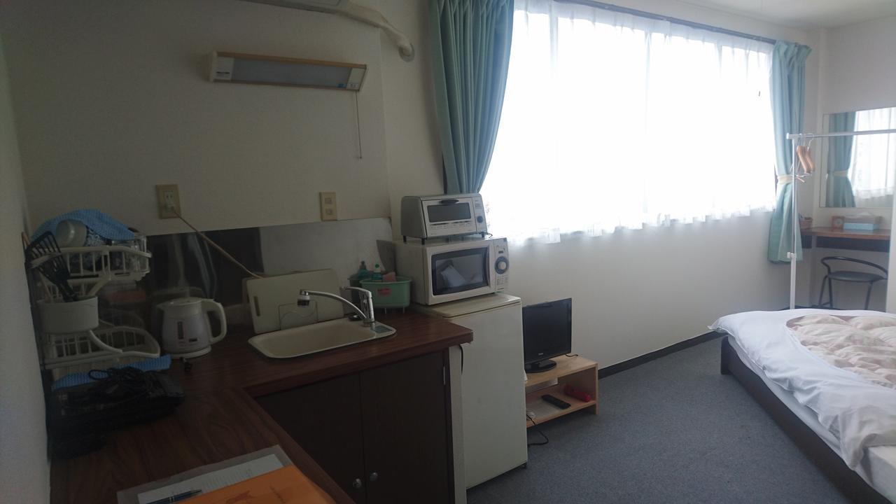Weekly Mansion Ise Annex Apart otel Dış mekan fotoğraf
